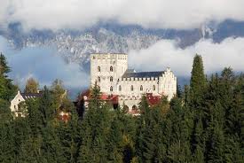 Itter Castle (Schloss Itter)